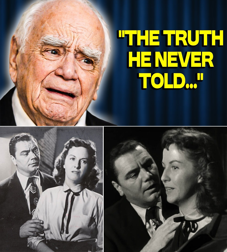 “Hollywood Hid This for Decades: The Astonishing Truth Behind Ernest Borgnine’s Double Life Finally Comes to Light”