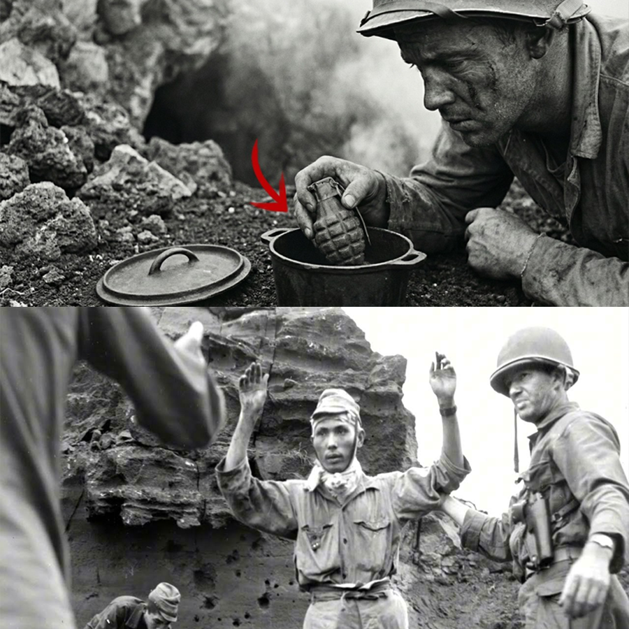 “They Couldn’t Crack the Bunker—So He Changed the Rules of Air and Fire”