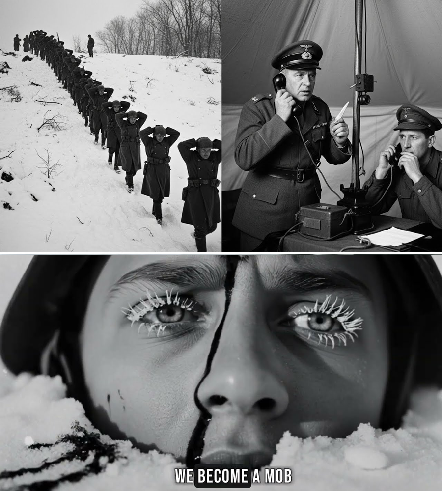 Patton’s Midnight Report: The Secret Scene Behind the Lines That Forced Him to Choose Between Victory, Justice, and the Men Who Swore They Only Followed Orders