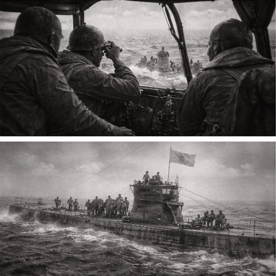 British Scientists Investigated German Submarine Batteries — Then Discovered Why Crews Died So Fast 