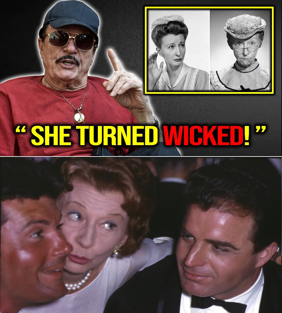 “At 88, Max Baer Jr. Finally Breaks His Silence: The Shocking, Long-Hidden Truth About Irene Ryan, Their Complicated Bond, and What Really Happened Behind the Laughter of The Beverly Hillbillies”