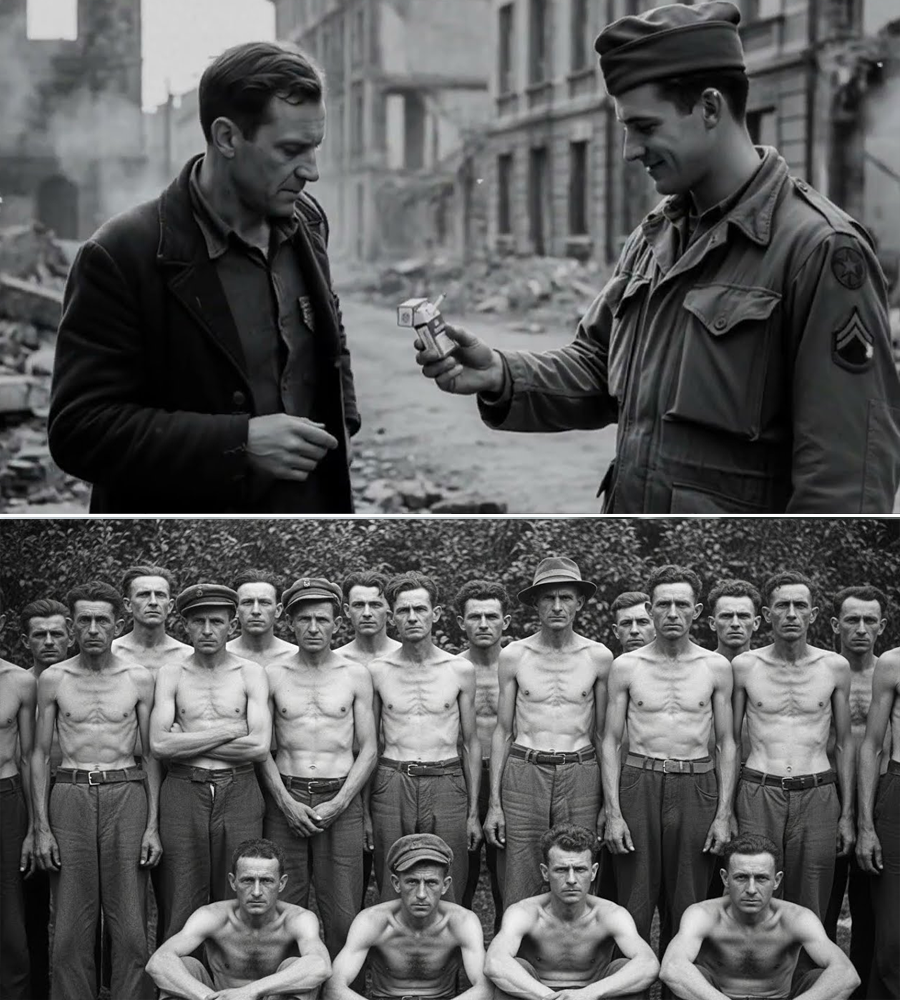 They Came From Ruins With Empty Hands—Then a Midnight Train Delivered Them to a Country Overflowing With Food, Lights, and a Secret That Changed Everything