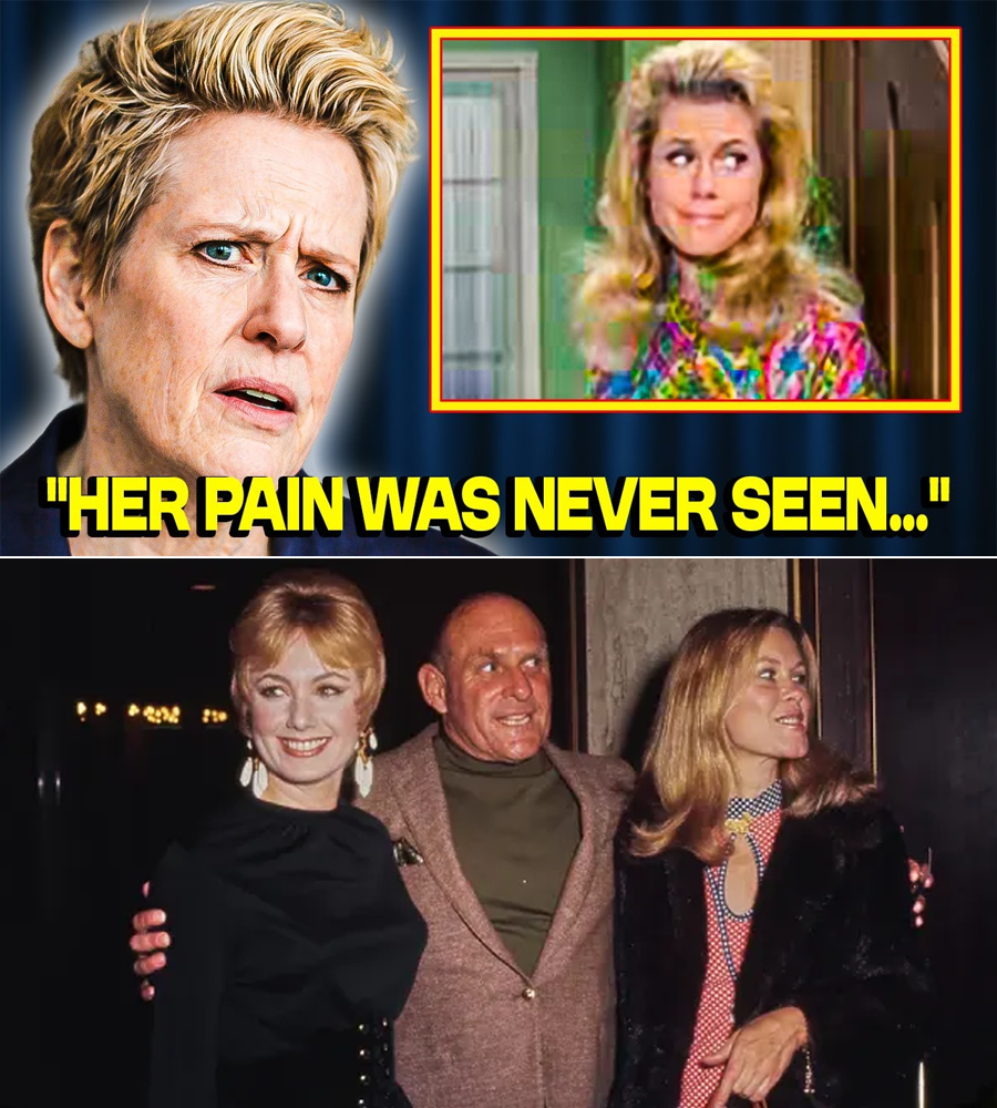 “For 30 Years They Stayed Silent—Now Elizabeth Montgomery’s Children Finally Reveal the Hidden Truth Behind Hollywood’s Most Enchanting Star”