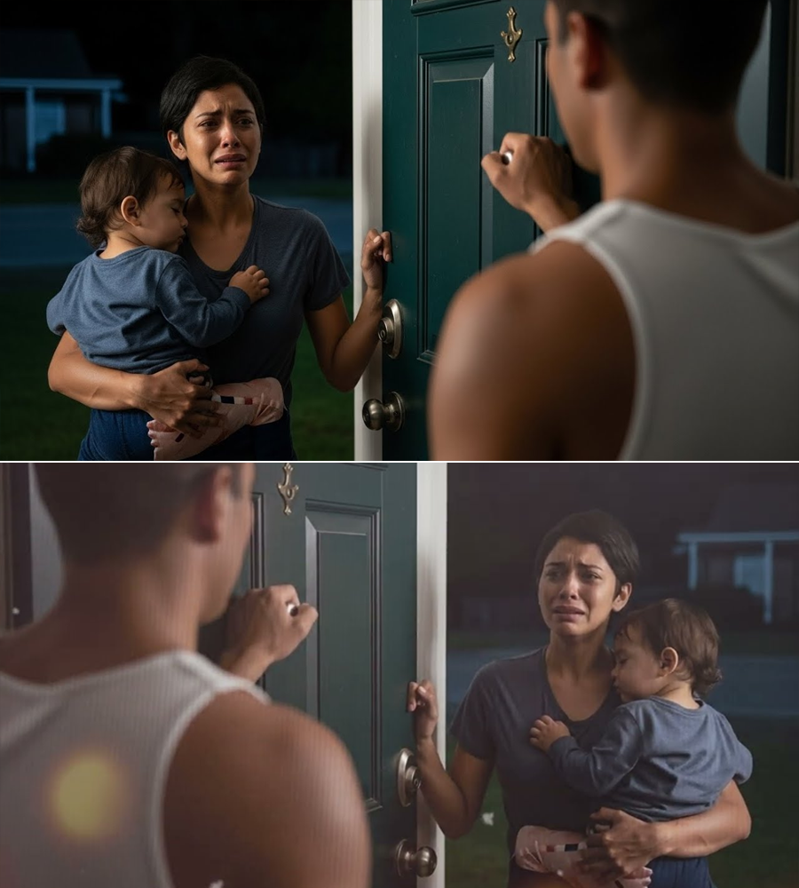 She Vanished After Saying “Never Come Back”—Then 3 Years Later