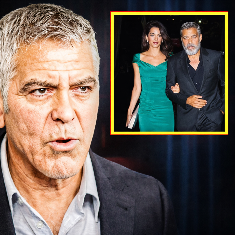 “Behind His Smile: George Clooney’s Divorce Truth Nobody Saw Coming”