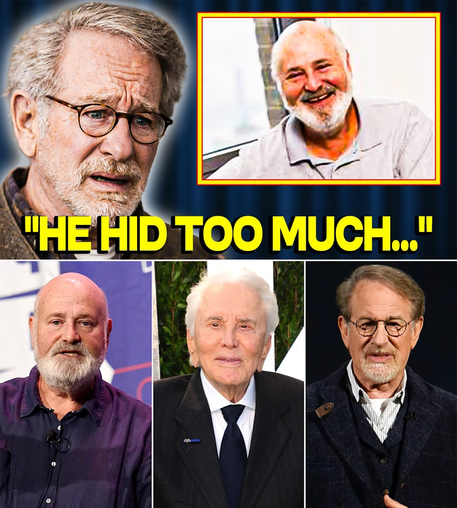 Steven Spielberg “Finally Speaks” About Rob Reiner’s Hidden Side… Unbelievable! Here’s What’s Real—and What’s Been Spun