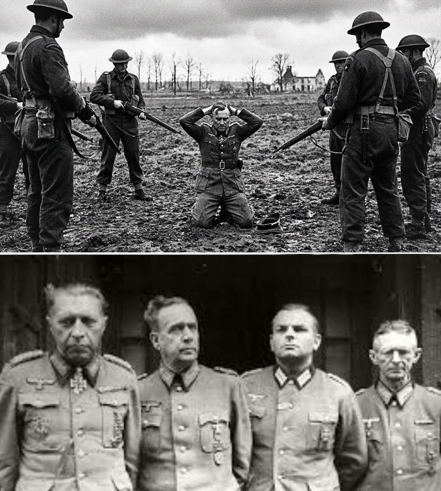 A German General Fell Into Canadian Hands in May 1945—But the Midnight Choice They Made, and the Secret He Revealed, Rewired Germany’s Future in One Town