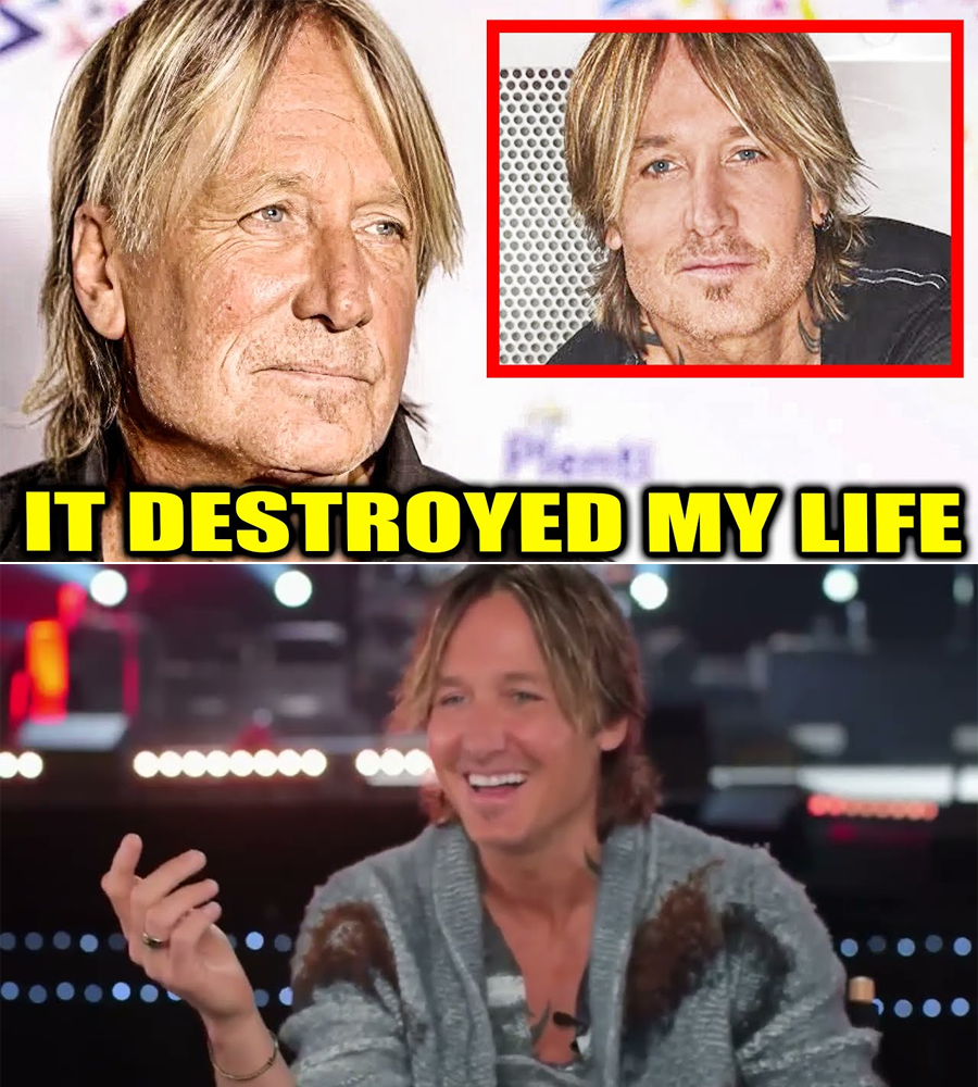 “Behind the Guitar and the Smile: Keith Urban’s Unexpected Transformation Is Turning Heads”