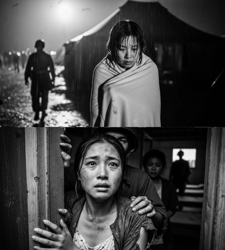 “You’re Sleeping in My Quarters Tonight.” The Japanese Women POWs Thought It Was a Threat—Until They Found the Locked Cabinet No One Was Meant to See