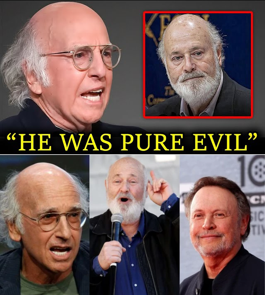 At 78, Larry David “Finally Breaks Silence” on Rob Reiner—What He Actually Said (and What the Clickbait Leaves Out)
