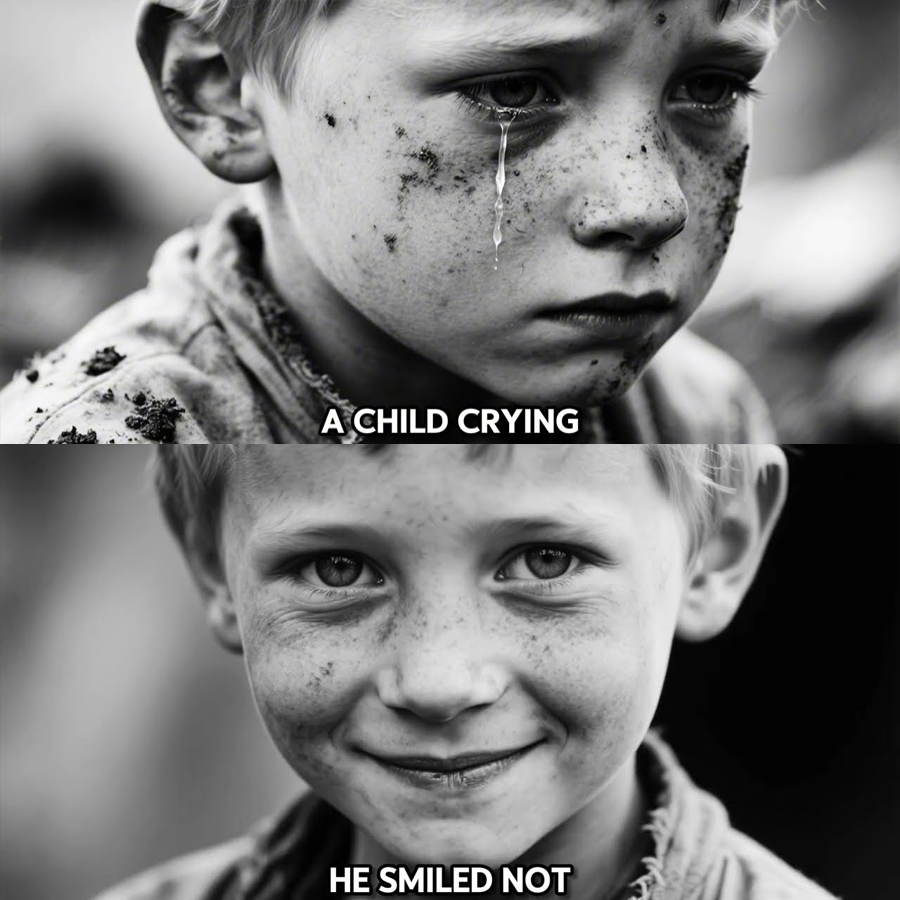 He Handed a War-Torn German Boy a Beat-Up Harmonica