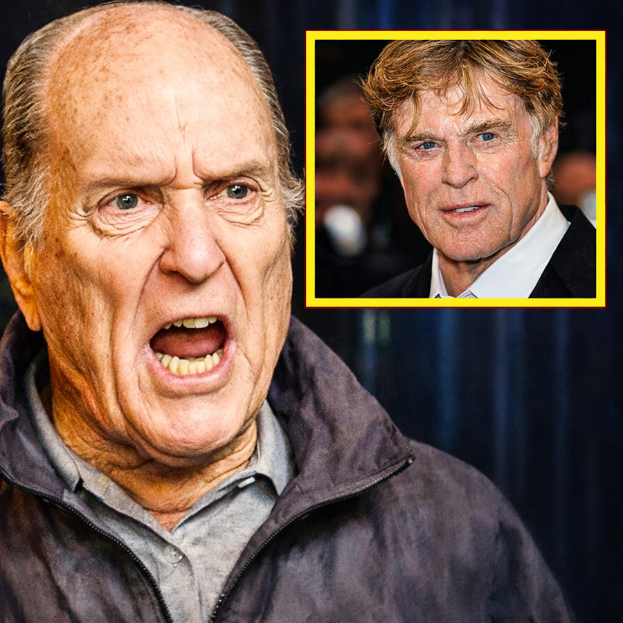“Behind the Silence: Robert Duvall Exposes the Hollywood Betrayal That Shaped His Life”