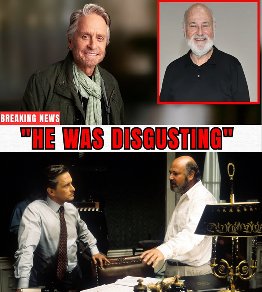 At 81, Michael Douglas Tells the Truth About Rob Reiner—What He Actually Revealed (and Why It Hit So Hard)