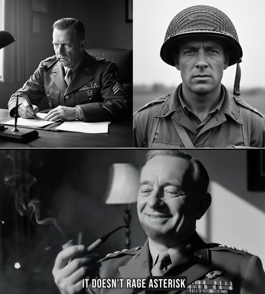 MacArthur Stayed Quiet About Patton for Weeks—Until a Locked Drawer in Tokyo Hid One Final Message That Left His Staff Stunned and Rewrote the Rivalry Everyone Thought Was Pure Hatred