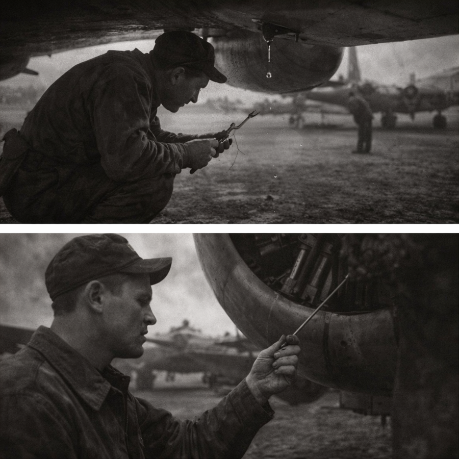 How One Mechanic’s “Stupid” Cow Paint Job Made His B-17 Unkillable 