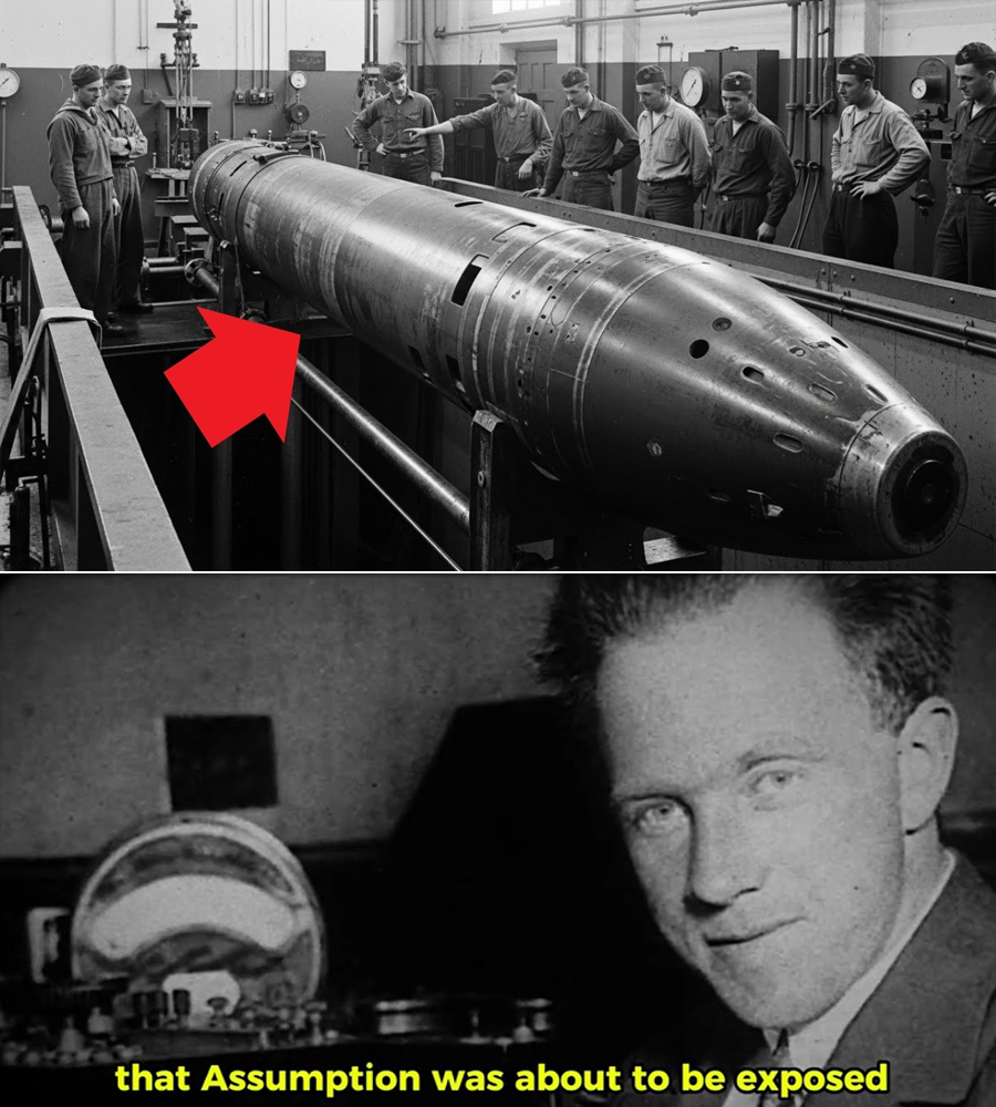 “They Called It the Unstoppable ‘Sea Reaper’—Until a U.S. Test Tank Proved the Torpedo Could Be Turned… and People Got Hurt Trying to Bury the Proof”