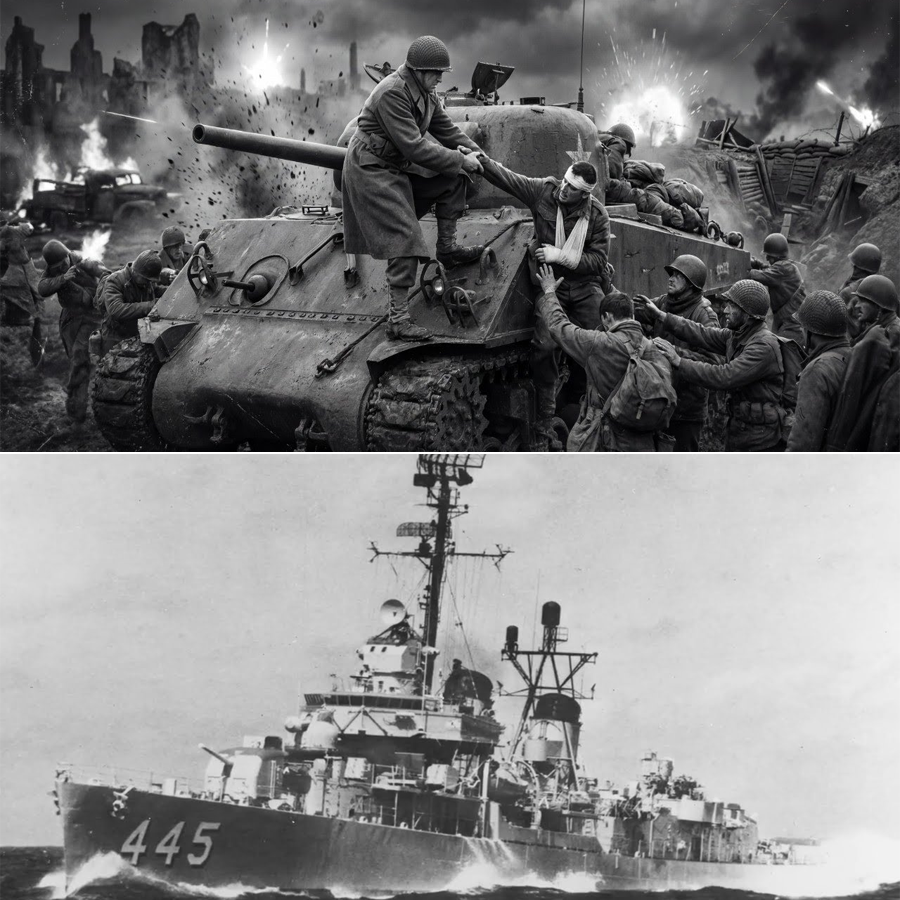 He Was Told to Stand Down—Then a Single Private Vanished Into the Night and Brought Back 40 Men the Command Had Already Written Off