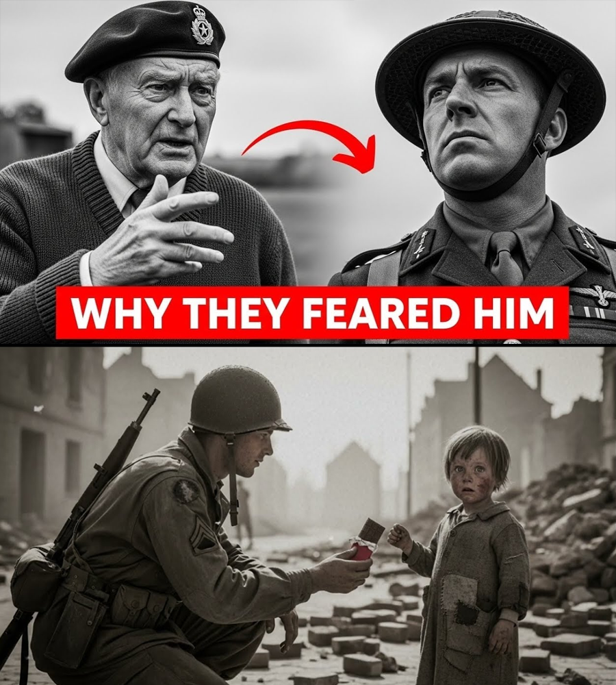 Why Patton Terrified the Enemy While Montgomery Played It Safe