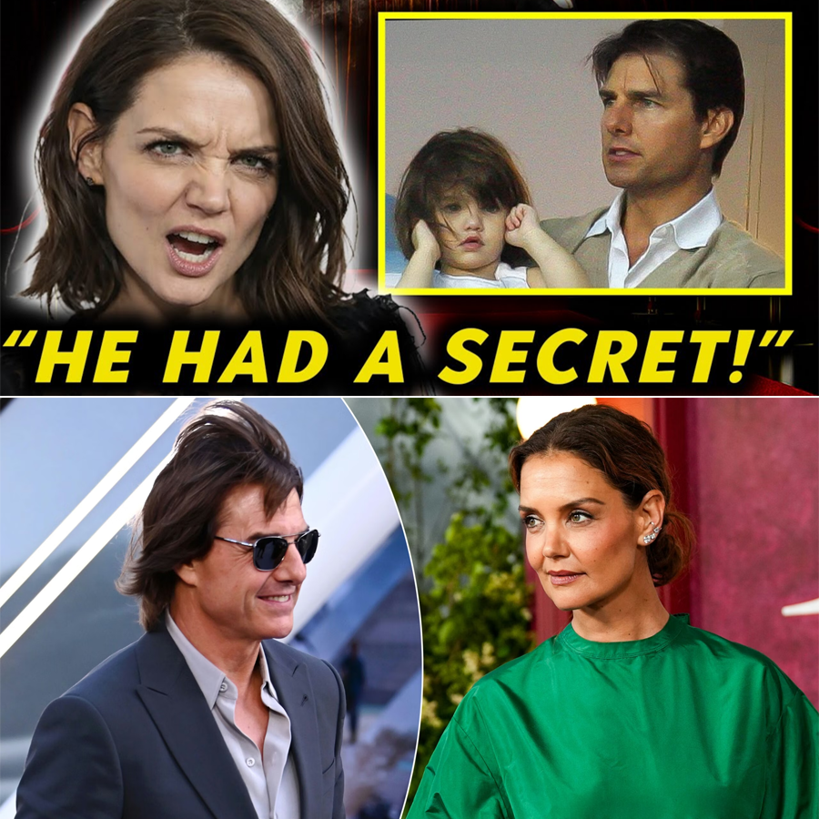 At 45, Katie Holmes Reveals the Truth About Life With Tom Cruise