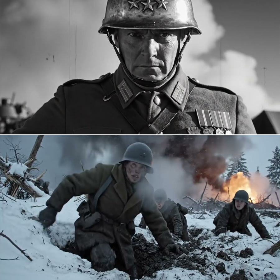 Patton’s Final Private Alarm in 1945 Wasn’t About Berlin—It Was About What Came After