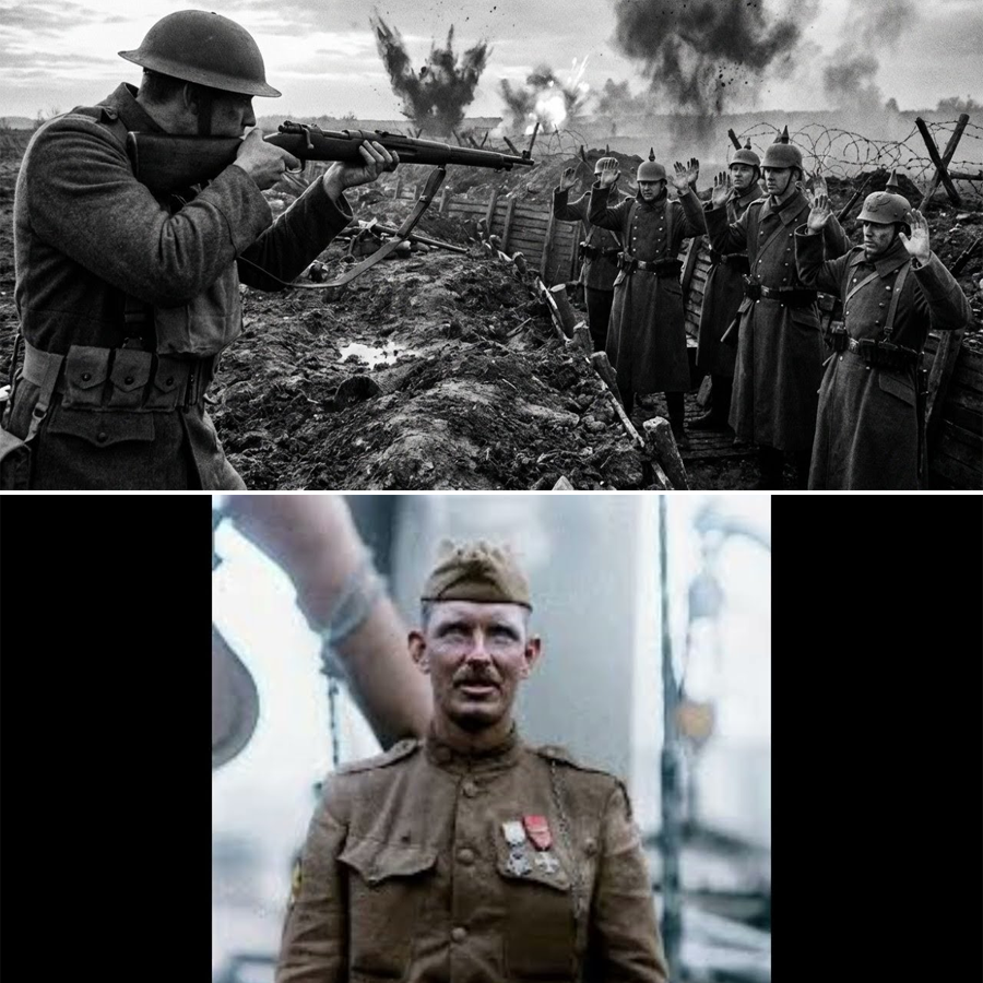 “Creían que 132 contra 1 era pan comido… hasta que el ‘Uno’ dejó de huir”