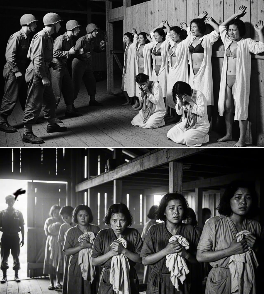“Say It Again and the Walls Will Remember”—The Order Japanese Women POWs Heard, and the Reckoning That Finally Followed