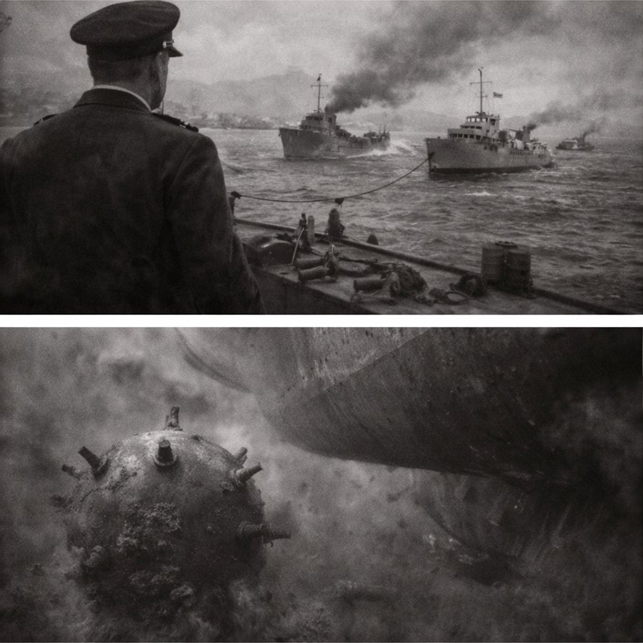 Germans Never Guessed the U.S. Used Magnets to Outsmart Their Naval Mines 