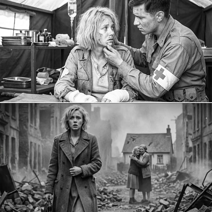 “My Skin Hurt” — The POW With Hands the War Tried to Steal