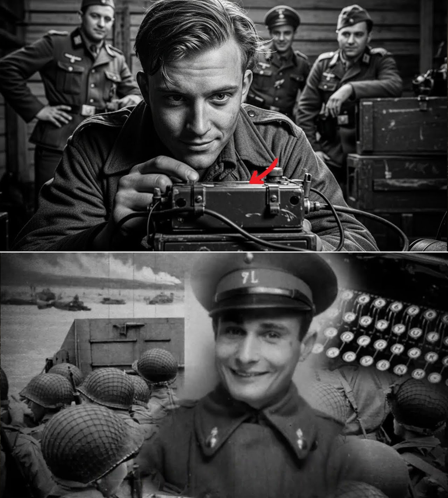 They Handed Him a Broken Radio and a Smile—He “Fixed” It, Whispered One Innocent Phrase, and By Dawn the Entire Frontline Had Shifted in a Way Nobody Could Explain