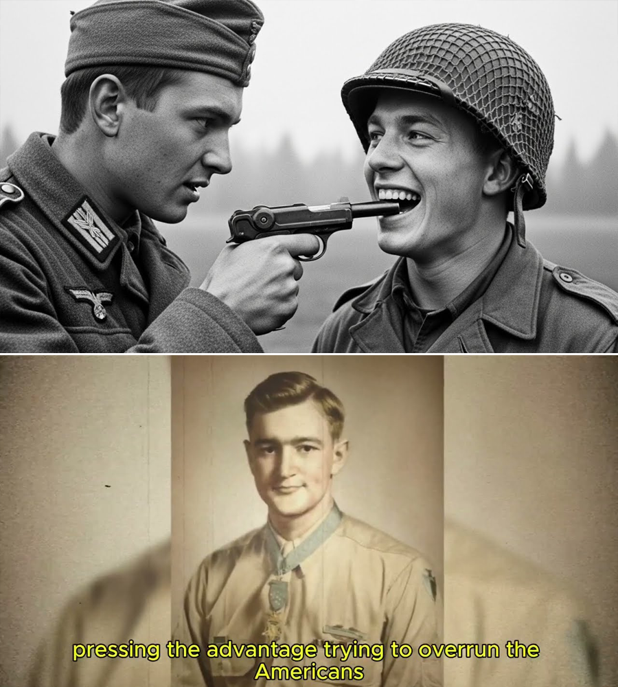 A Gun to His Head, a Smile on His Face — and the Night Berlin Nearly Burned