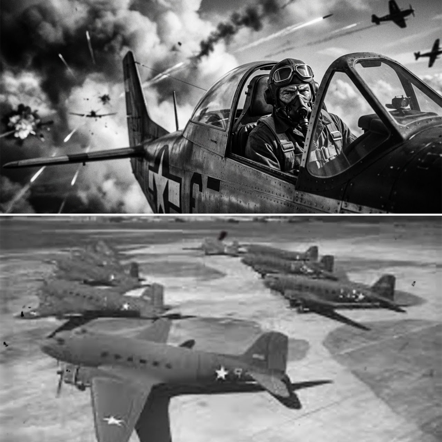 “La Capturaron los Japoneses… y él Cruzó la Línea”: Derribó un Avión Aliado, Luego Apostó su Vida para Salvarla