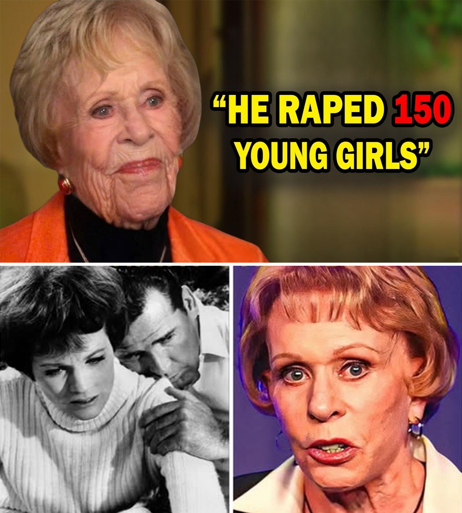 Carol Burnett “Truly Hated Him More Than Anyone”? The Internet Loves the Lie—The Real Truth Is Sharper