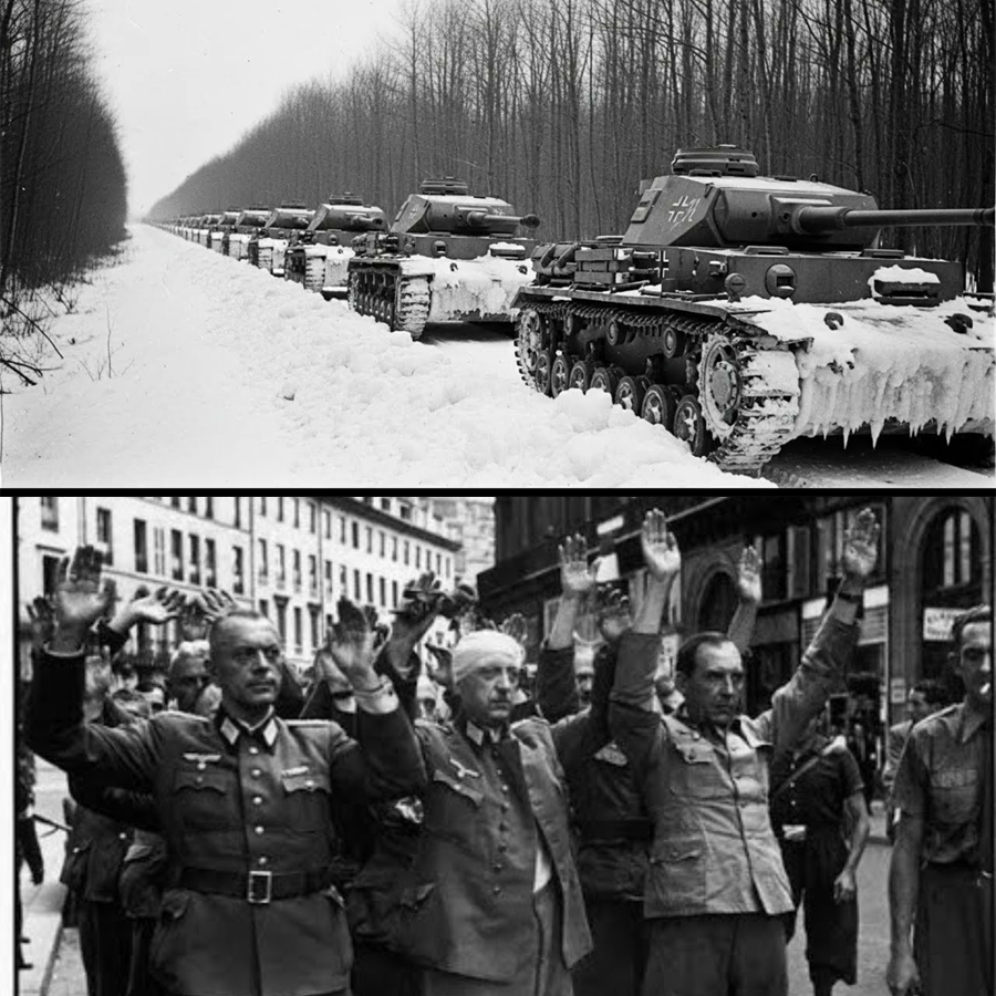 Heard Behind Closed Doors: The Night Germany’s Top Command Whispered the Unthinkable—Not Tanks, Not Bombs, But America’s Endless Supply Lines Finally Crushed Every Plan