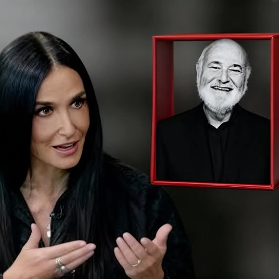At 63, Demi Moore Finally Tells the Truth About Rob Reiner….
