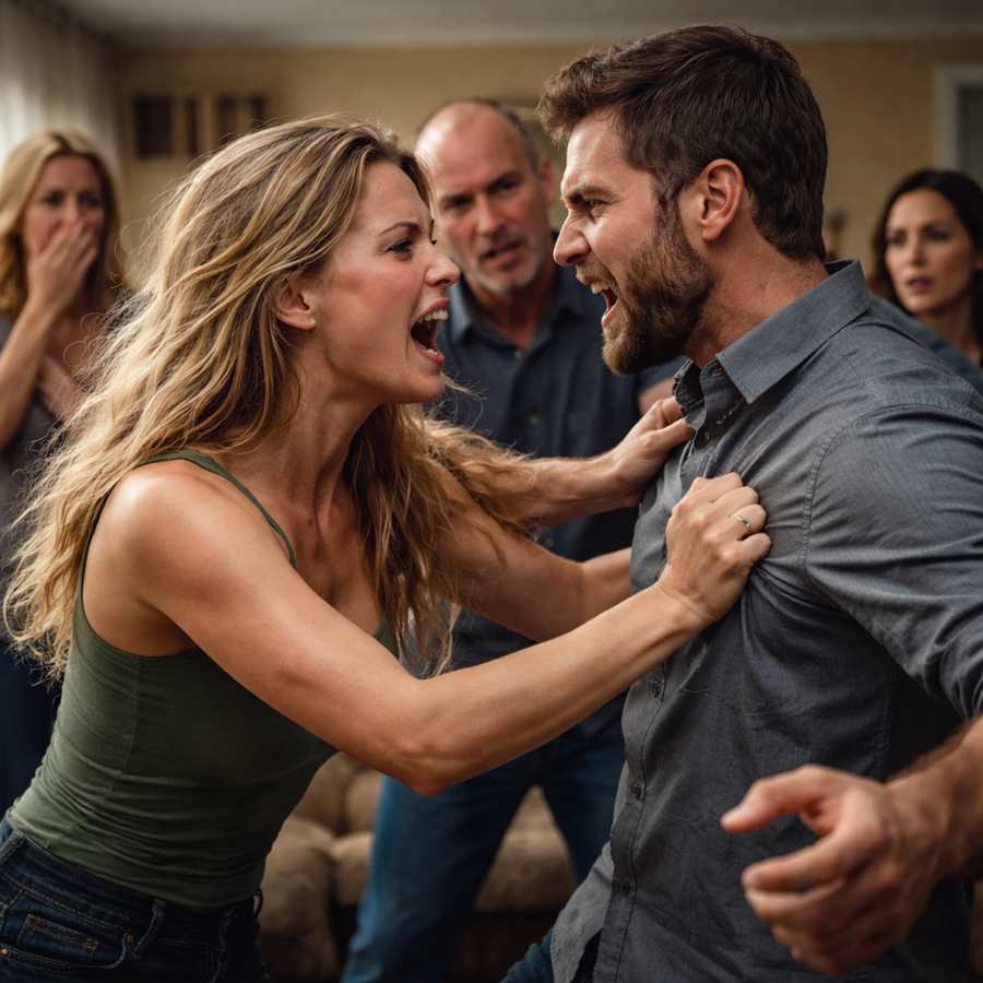 “He Uninvited Me for Being ‘Too Heavy’—So I Let Them Carry the Truth I’d Been Holding in Silence”