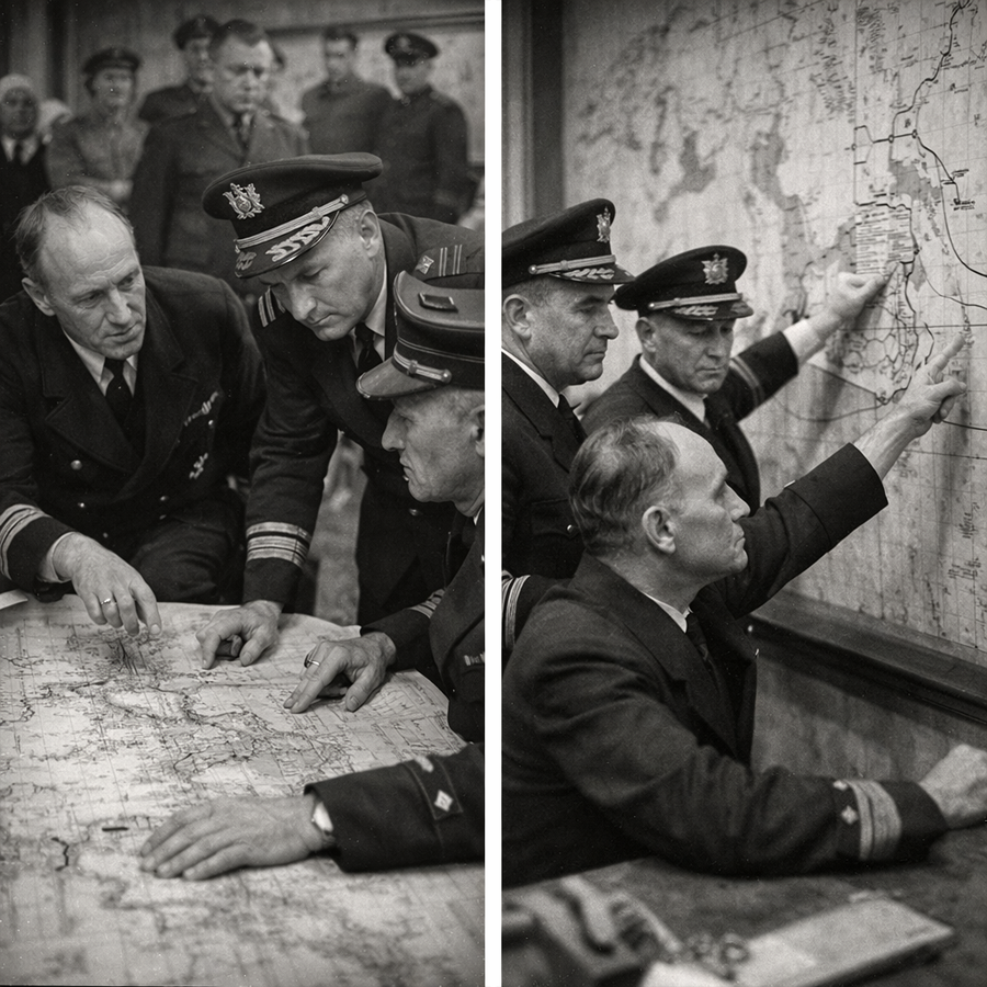 A Former Wartime German Navy Insider Breaks His Silence—Revealing the “Black Grid” Patrol Zones Kept Off Official Maps, and the Terrifying Reason Berlin Hid Them From Everyone