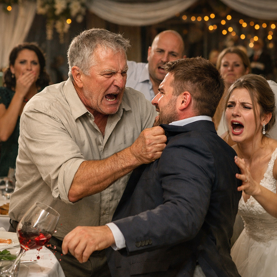 She Told Me to Watch Her Wedding Through a Link—So I Pulled the $65,000 I’d Saved for Her and Chose Myself