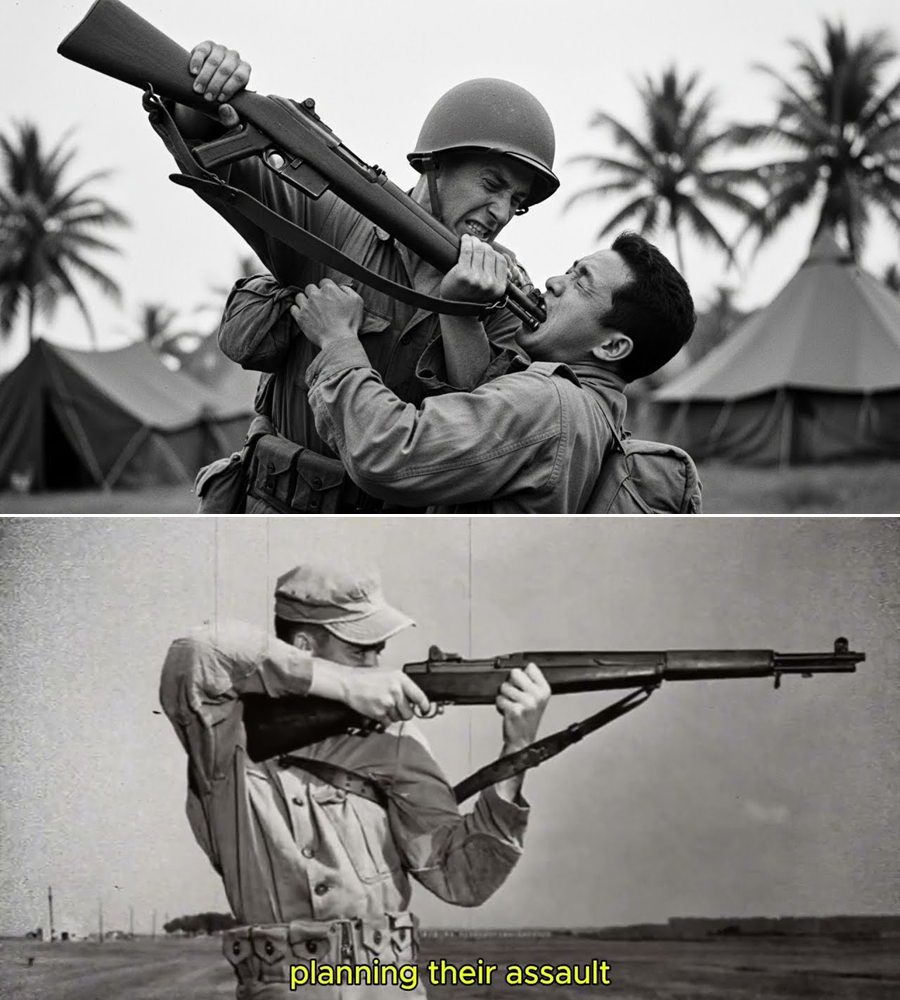 They Took His Ear—He Took 36 Minutes to Bring Down Forty-One