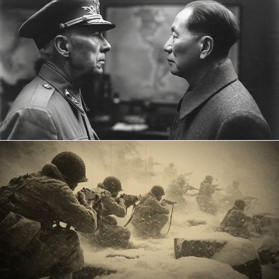 What Mao Said When MacArthur Ordered the Longest Retreat in U.S. History