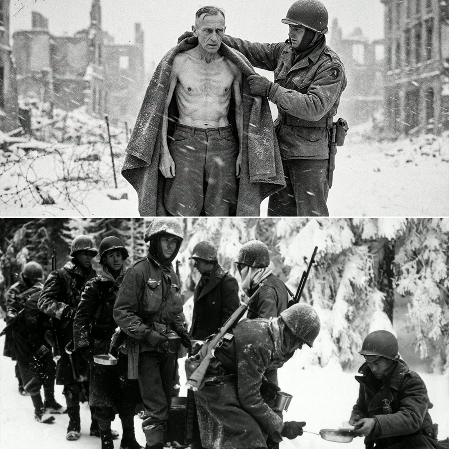 He Weighed Just 84 Pounds—A Feared German General on the Edge of Winter