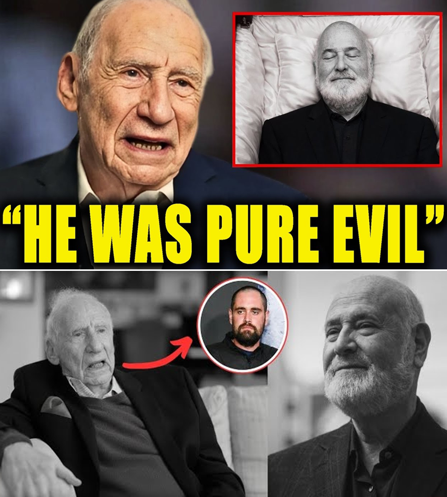 After His Death, Mel Brooks Finally “Tells the Truth” About Rob Reiner — What’s Real, What’s Viral, and What Actually Matters