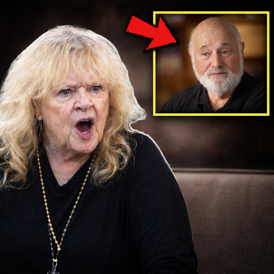 Sally Struthers Finally Breaks Her Silence About the Turbulent Final Days of Rob Reiner’s Most Defining Era—Untold Emotions, Quiet Regrets, and a Truth No One Expected to Hear