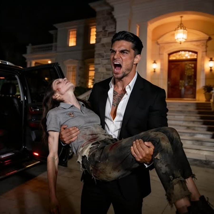 “‘Who Hit You?’ The Manhattan Kingpin Didn’t Raise His Voice—But What He Unleashed Next Made the Whole City Flinch”