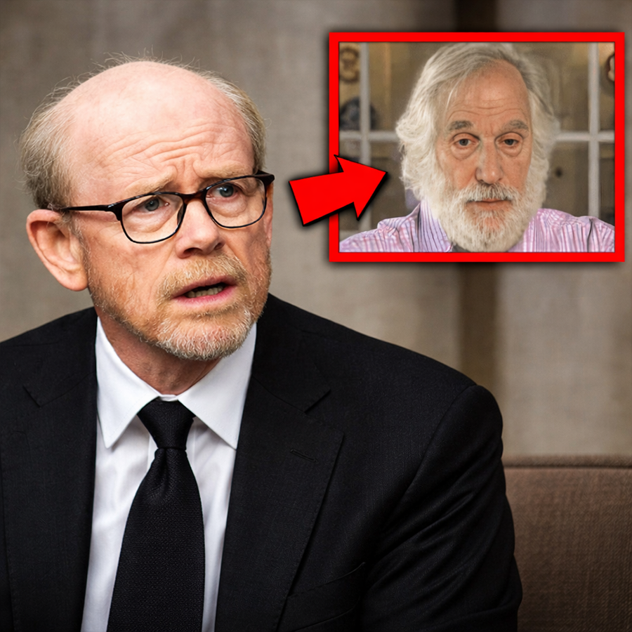 Ron Howard Finally Breaks His Silence on Hollywood’s Golden Age—Revealing Six Legendary Stars With Dark Reputations, Chilling Temperaments, and Behind-the-Scenes Truths That Shocked an Entire Industry