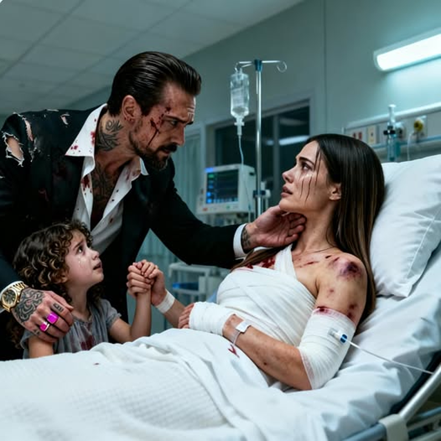 “She Took the Hit for a Stranger’s Child—And Chicago Decided She Was Off-Limits”