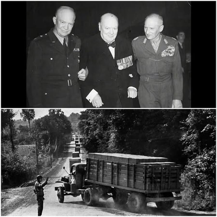 The Arden’s forest is buried under three feet of snow, but inside the British press tent, the atmosphere is electric.