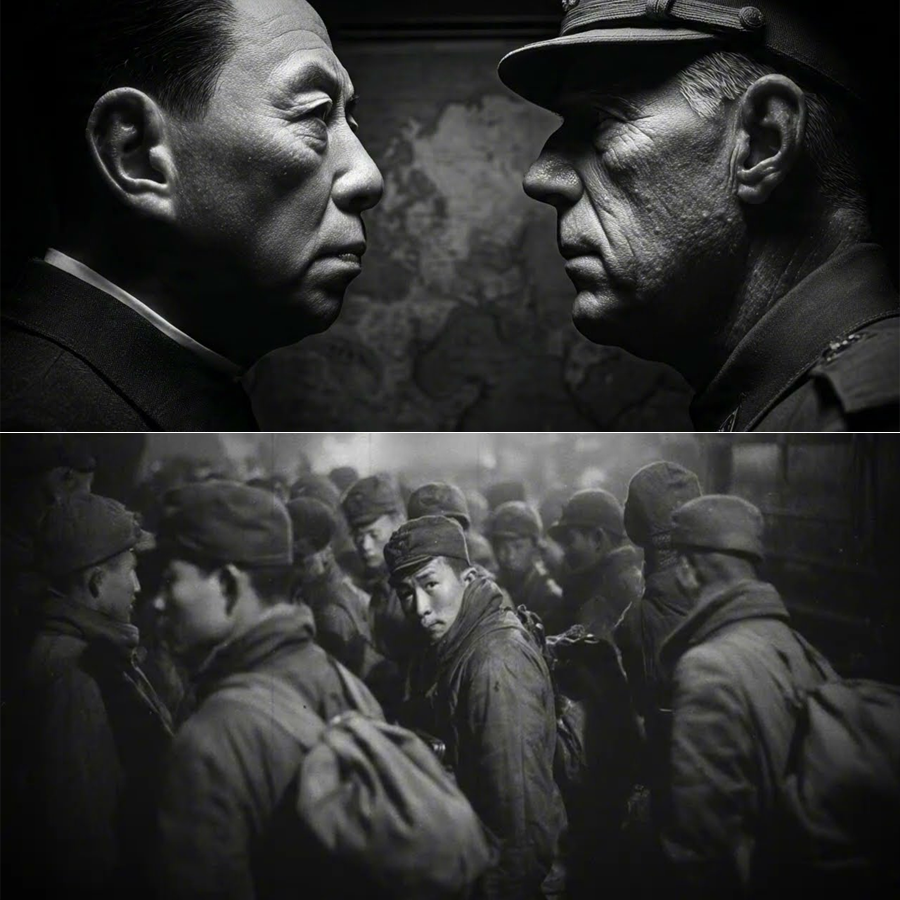 MacArthur’s Dash North Triggered a Midnight Summons in Beijing—Then Zhou Enlai Delivered One Calm, Chilling Warning That Wasn’t a Threat… Until It Suddenly Became Reality