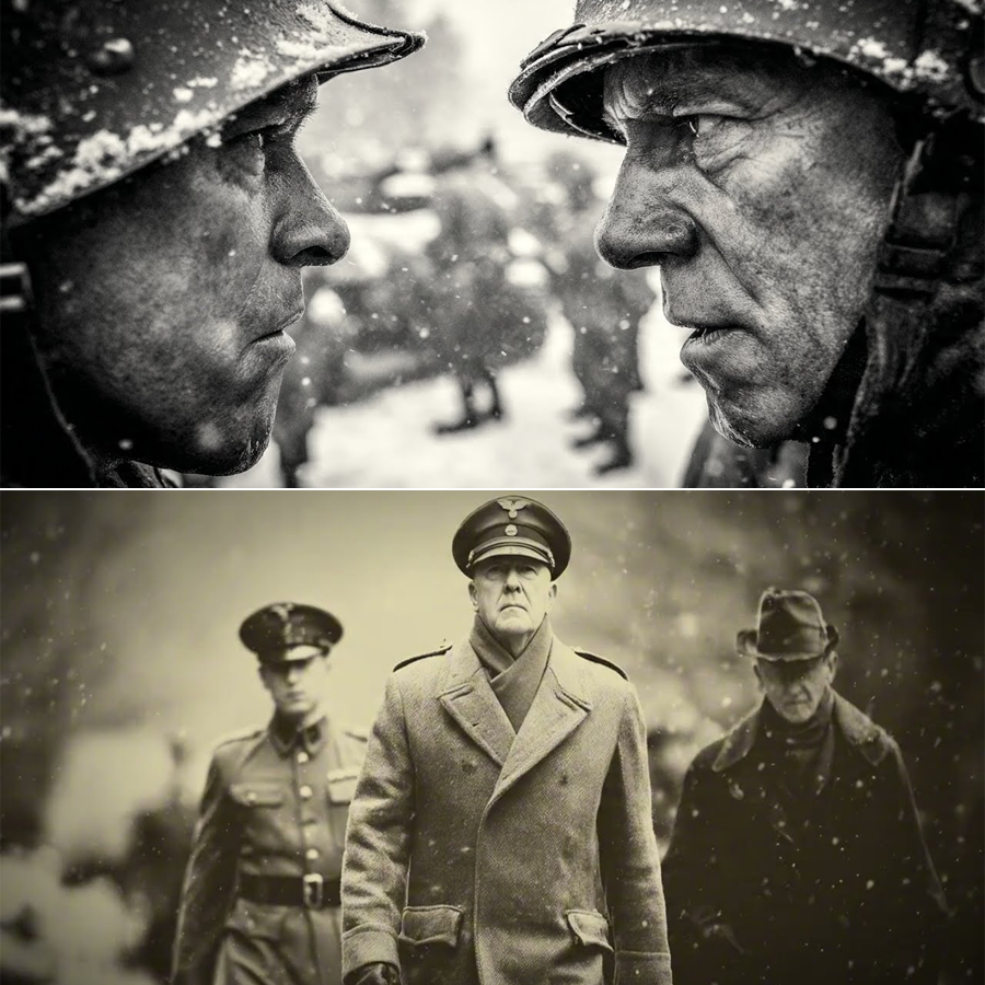 A Wartime Story Inspired by Rumors, Fear, and the Fog That Made Men See Shadows Everywhere