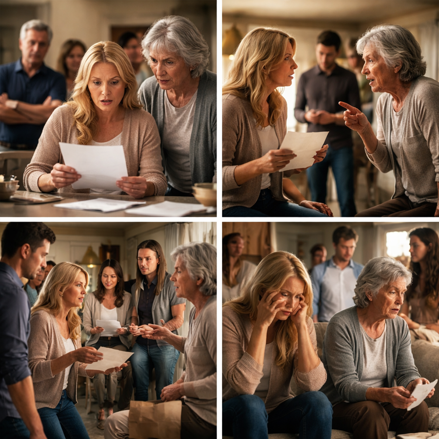 My Husband Died Years Ago, I Sent His Mother $200 Every Month Without Question—Until One Envelope Arrived and Quietly Unraveled Everything I Thought I Knew About Love, Loyalty, and the Past