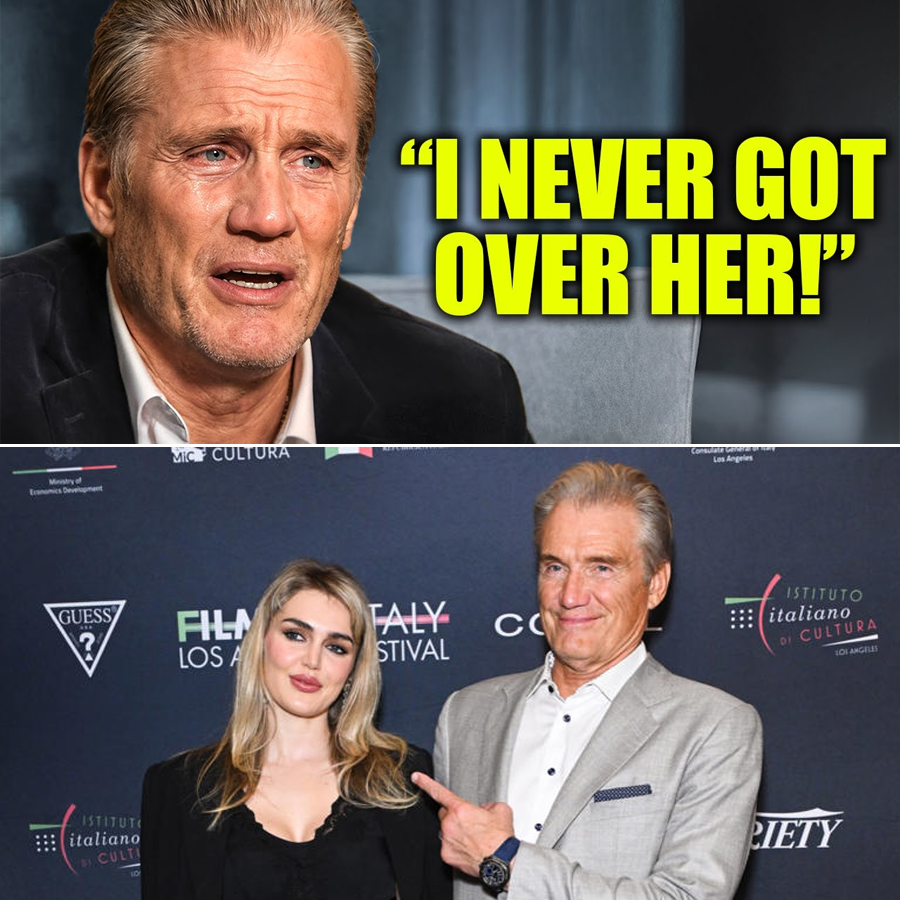 At 68, Dolph Lundgren Finally Confesses the One Woman He Never Forgot—A Powerful Love, a Quiet Regret, and the Stunning Truth Behind the Relationship That Shaped His Entire Life